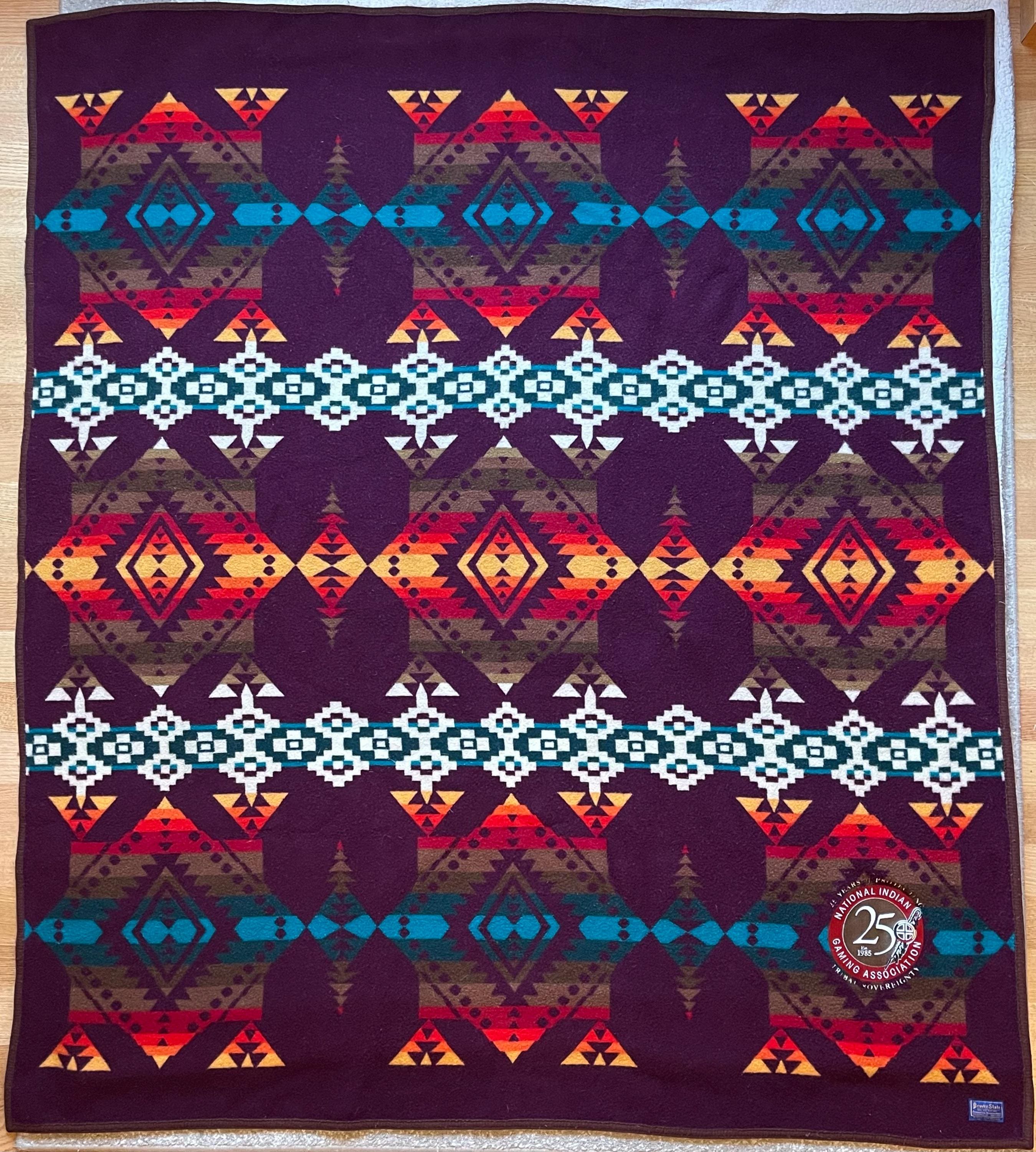 Pendleton beaver state blanket - Etsy 日本