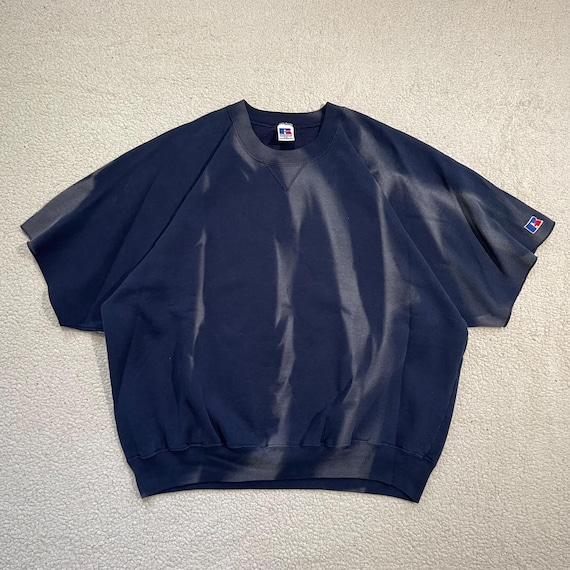 ラッセル サンフェード スウェット Russell】60sラッセル スウェット