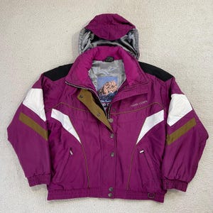 Hard Corps Jacket - Etsy