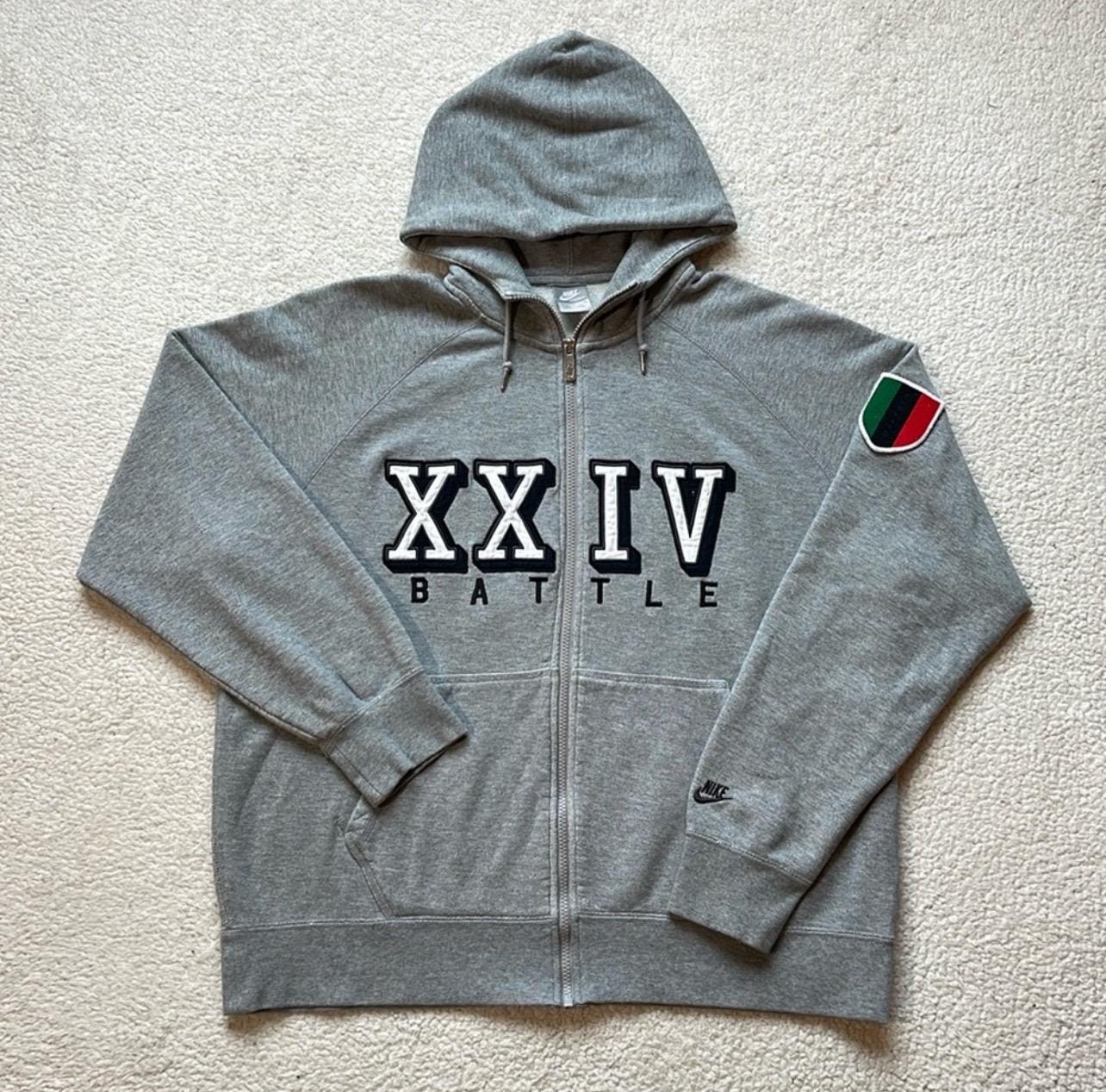 kobe nike sweatshirt