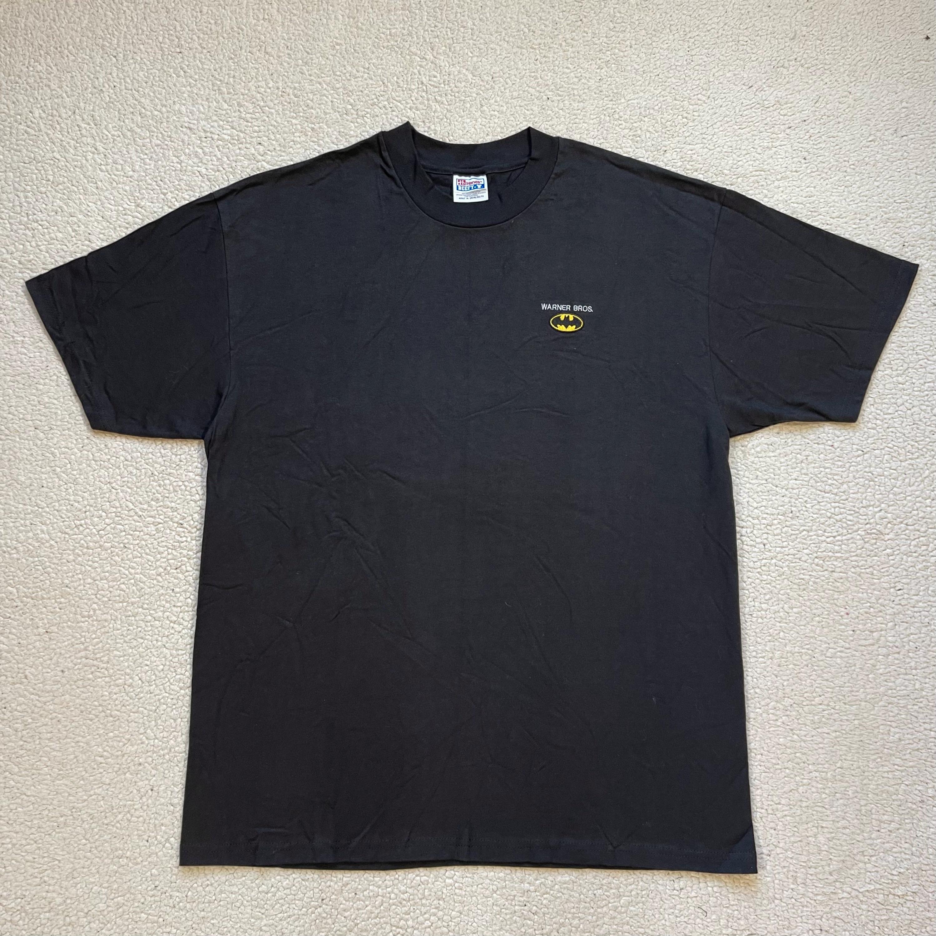 バットマン Tシャツ ワーナーブロズ 80s バットマン Tシャツ ワーナーブロズ 80s 80s BATMAN T-shirt