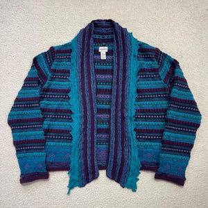 Coogi Cardigan - Etsy
