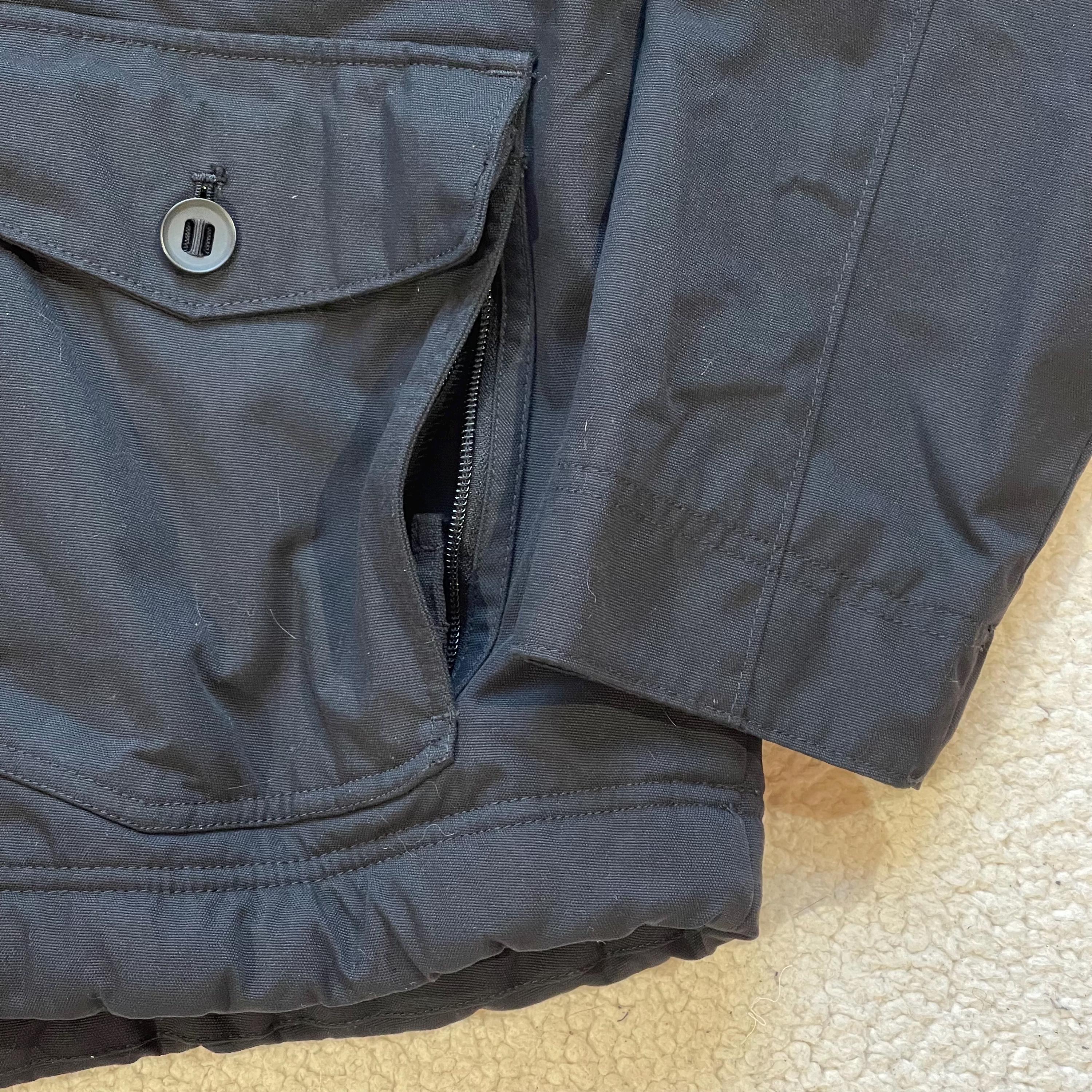 Vintage Oakley Lined Shell Jacket: Cargo Utility Tech - Mens XL - Etsy