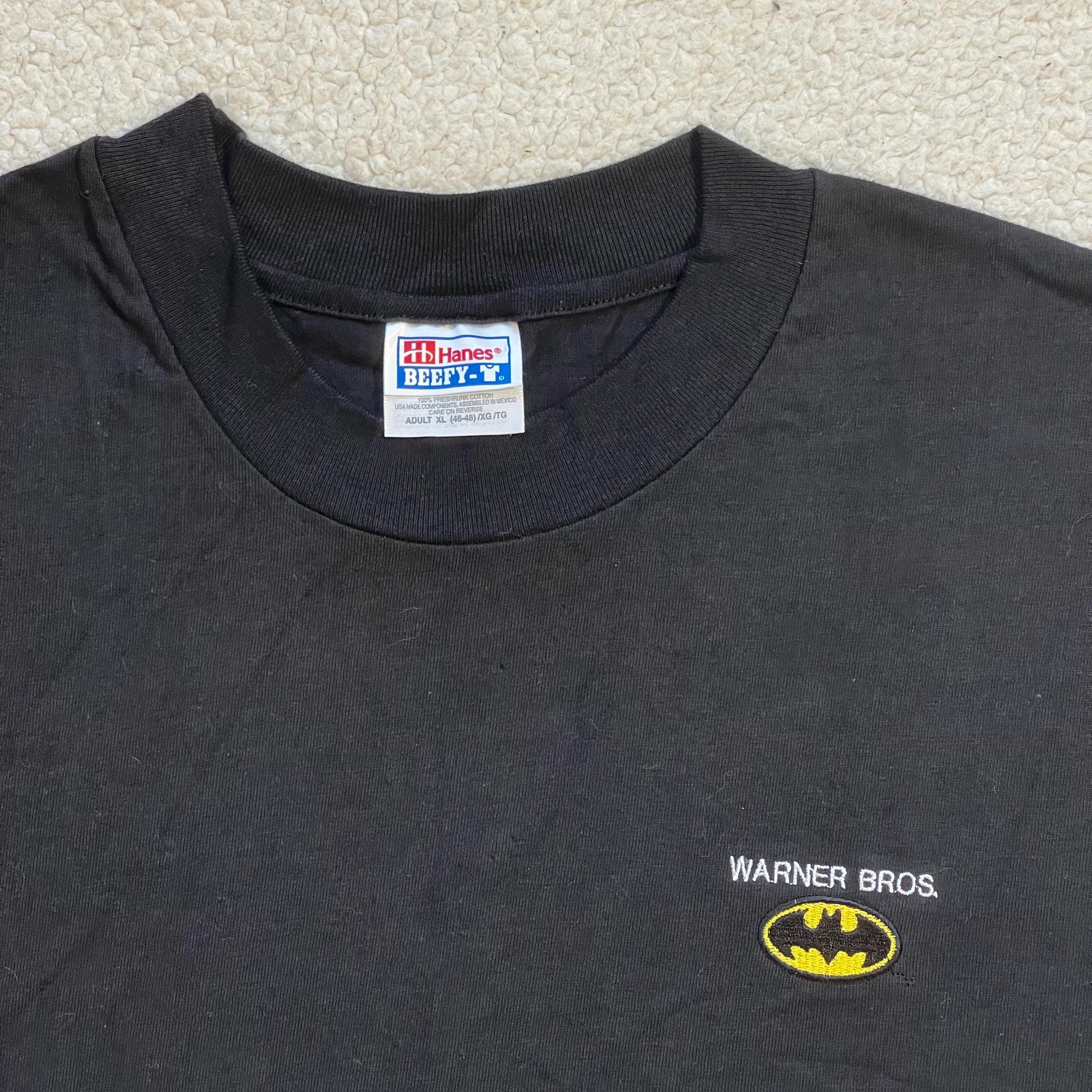 バットマン Tシャツ ワーナーブロズ 80s バットマン Tシャツ ワーナーブロズ 80s 80s BATMAN T-shirt