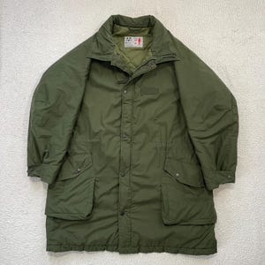 Swedish M90 Jacket - Etsy