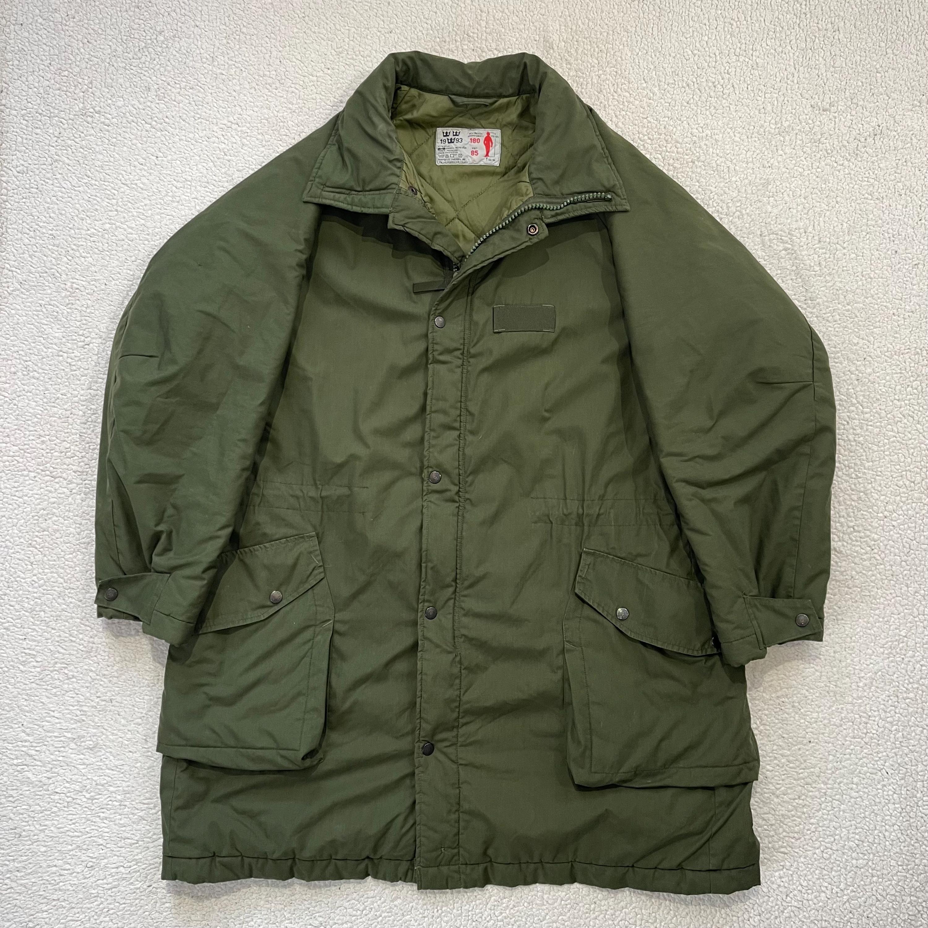 Swedish M90 Jacket - Etsy