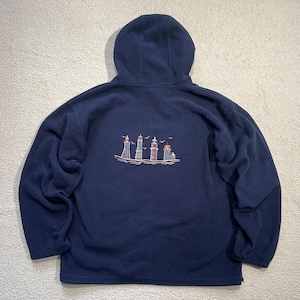 90s Zip up Hoodie - Etsy