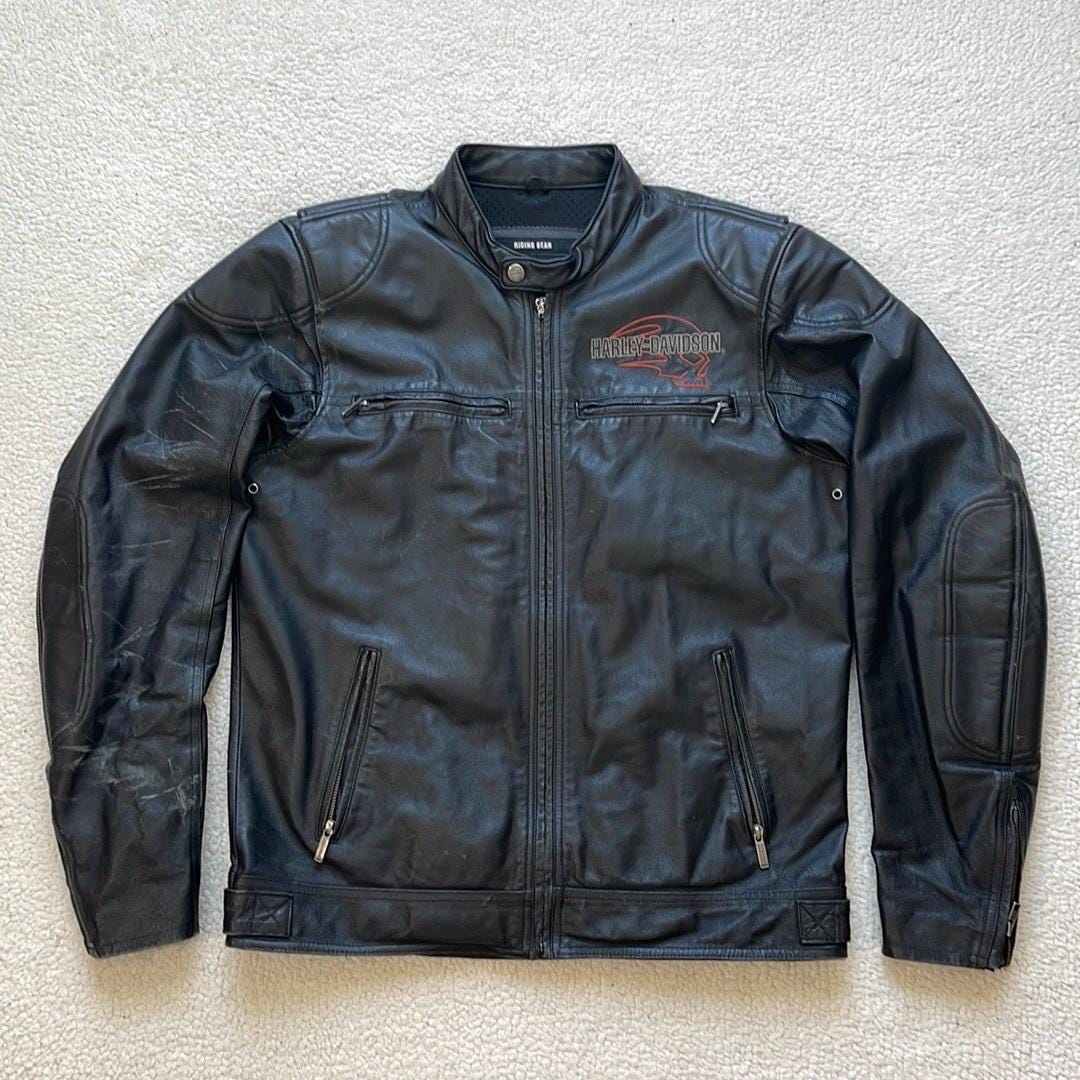 スカル好きは絶対チェックして！レザージャケット入荷しました