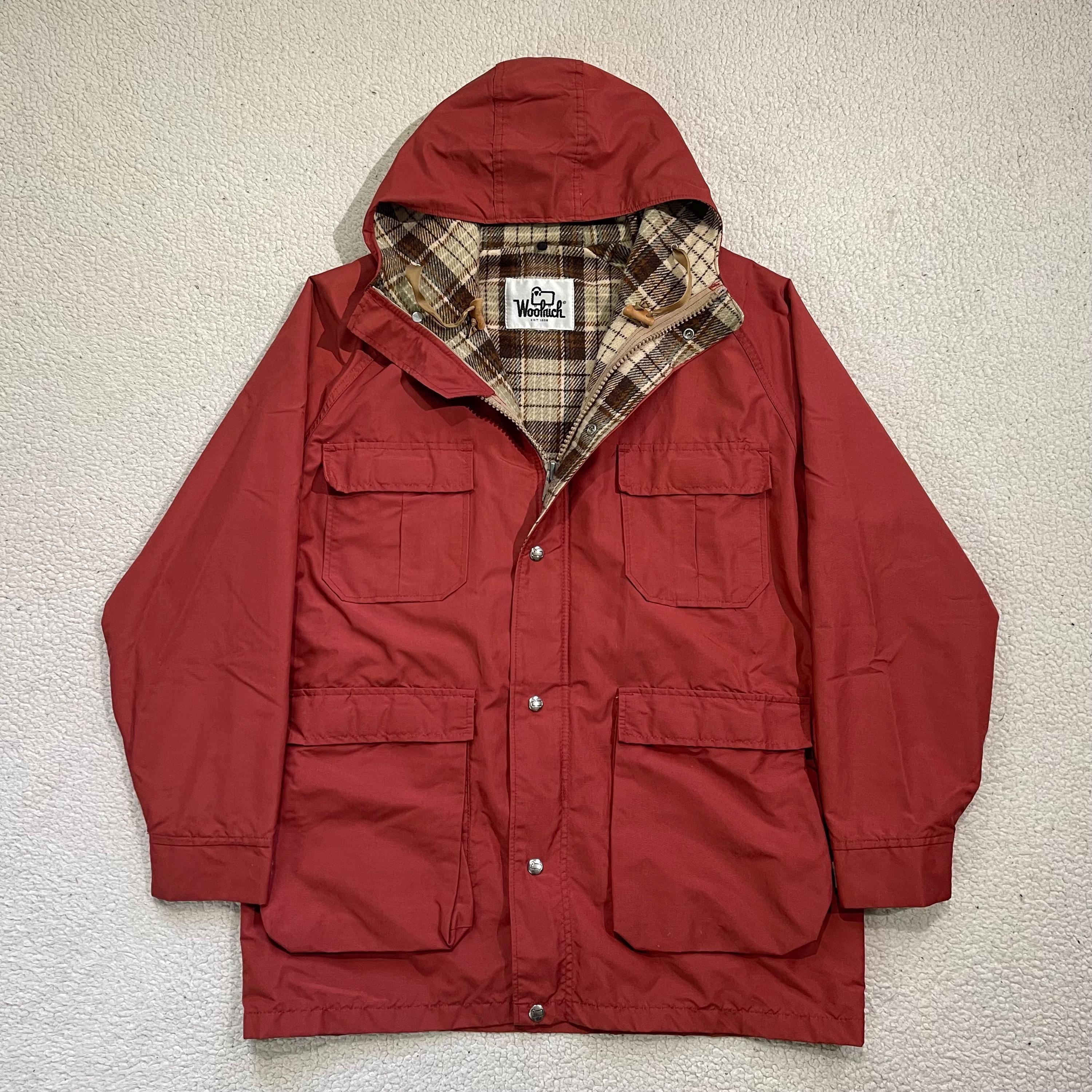 Woolrich Jacket - Etsy Canada