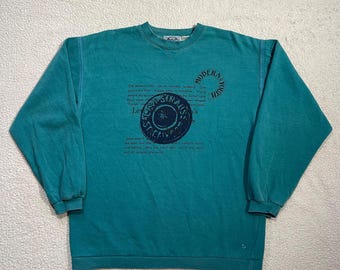 ヴィンテージ 90s スウェットシャツ S Levi
