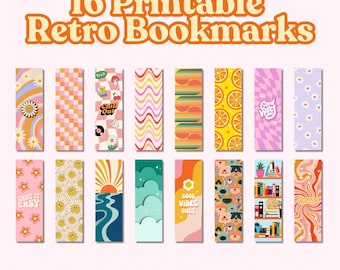 Bookmark Bundle | Printable Bookmark, Bookmark png, Bookmark pdf, Bookmark Designs, Bookmark SVG, Book Lover, Book Lover, Bookmarks, Book