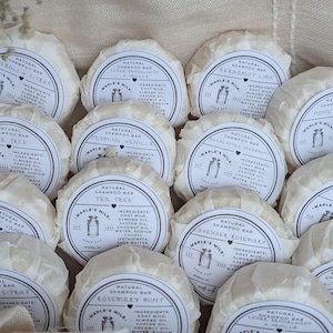 Natural Goat Milk Shampoo Bar - Maple&#39;s Milk Soap