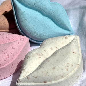 Bath Bomb Gift Set – Natural Fizzy Bath Bombs for Relaxation, Self-Care & Spa Nights | Handmade Vegan Bath Fizzies