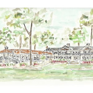 Harbor, South Carolina, Original Artwork