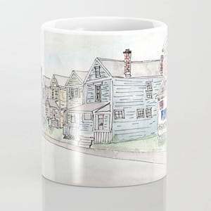 Student Neighborhood, Mug, Dayton, Ohio