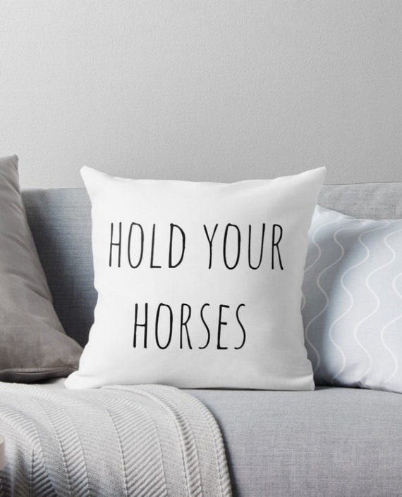 no rush always late dorm goals quote Call your mom pillow dorm goals quote