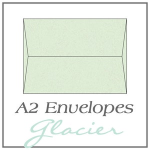 A2 Envelopes Glacier image 1