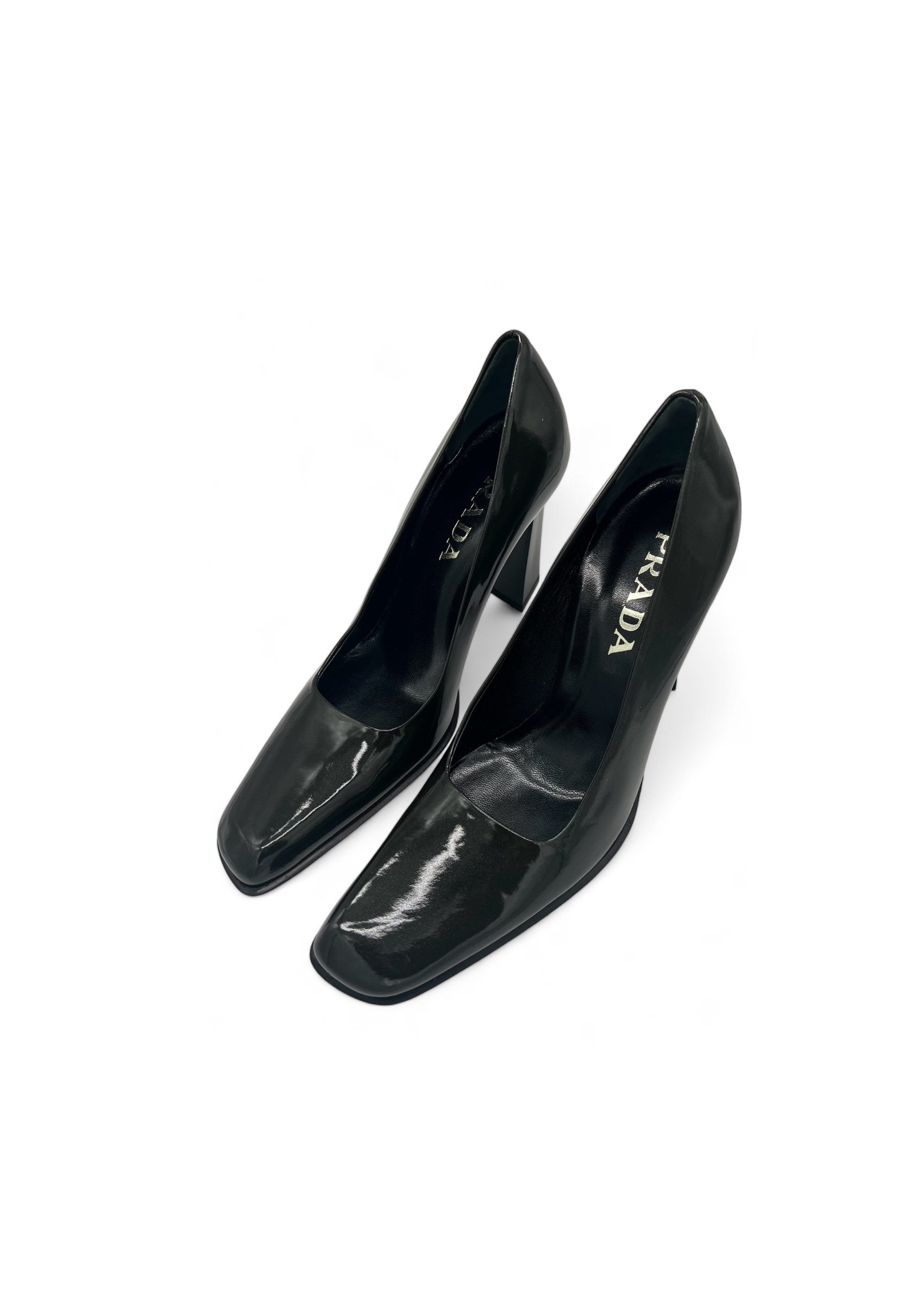 Prada Decollete - Etsy