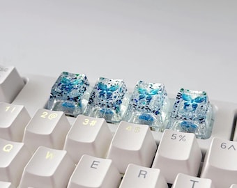 Keycap van glitterhars: MX Cherry Switch Artisan Keycap