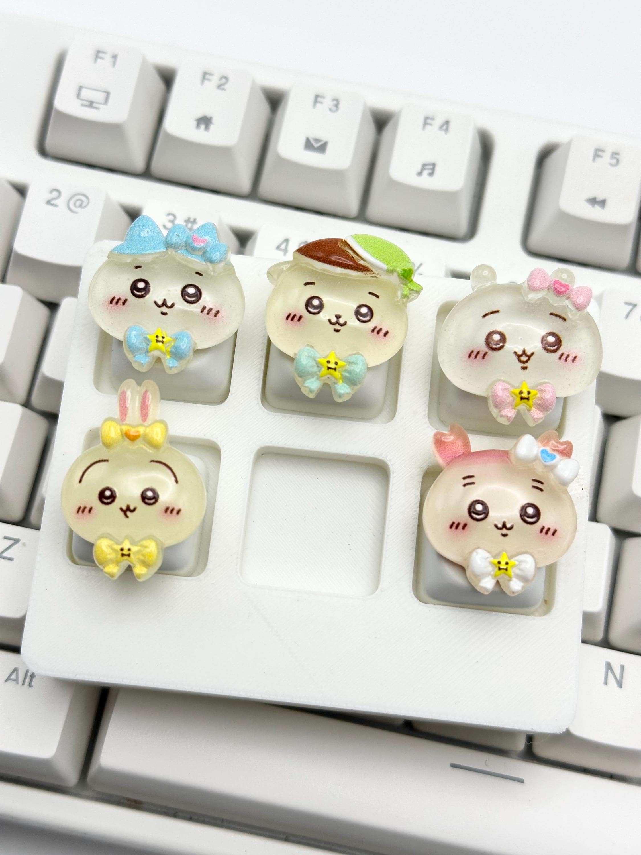 Chiikawa keycaps - Etsy 日本