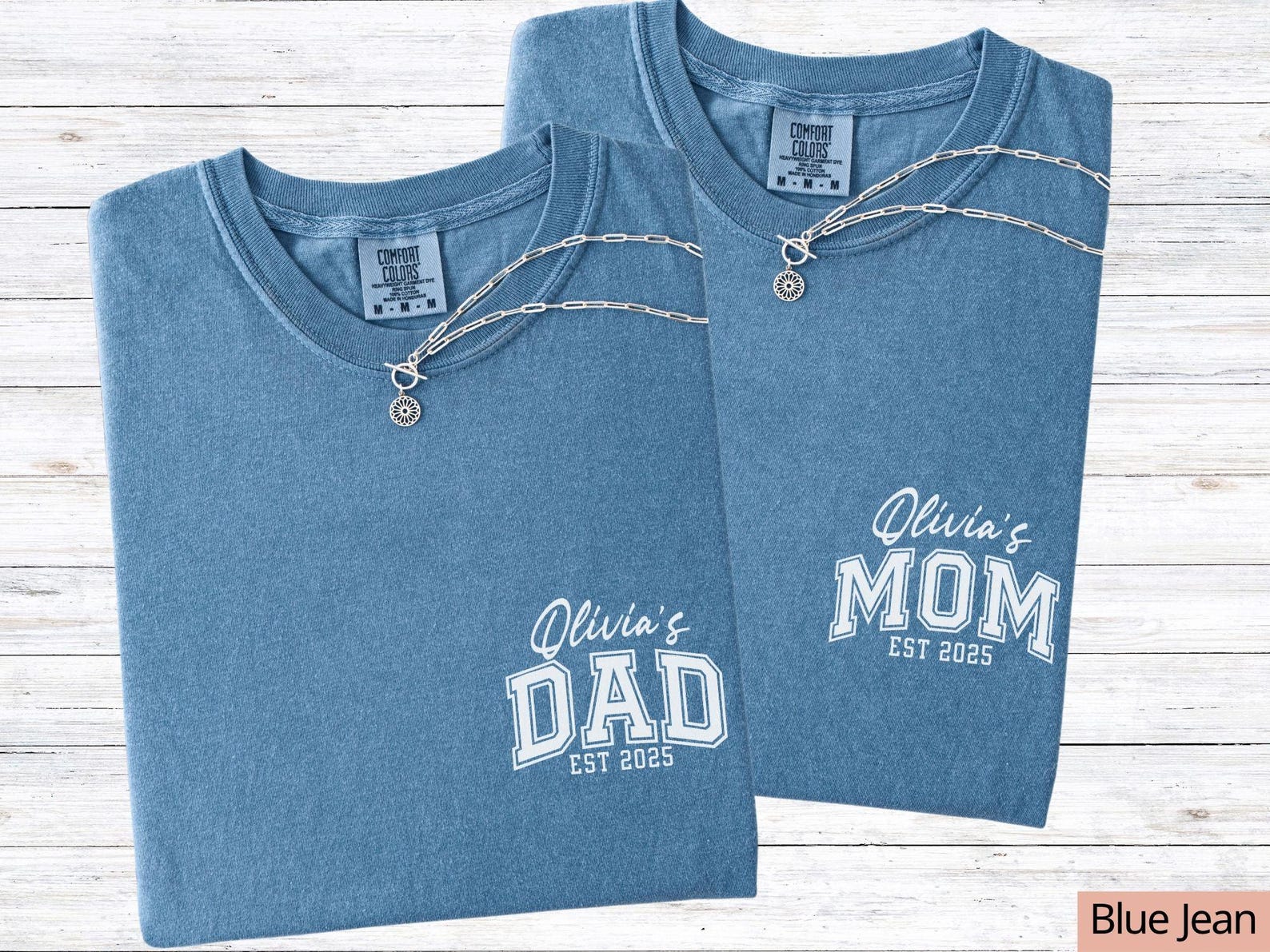 Matching Mom and Dad Shirts for Moms to Be Gifts for New Mom and Dad ...