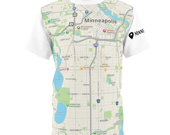 T-shirt pour homme Twin Cities LIGHT