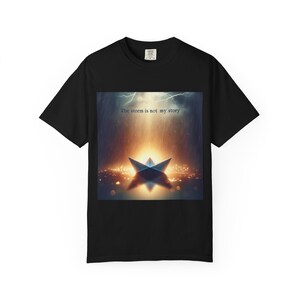 Inspirerend grafisch T-shirt - Uniseks motiverend T-shirt, top met zelfexpressie, perfect cadeau voor vrienden, opbeurende kleding