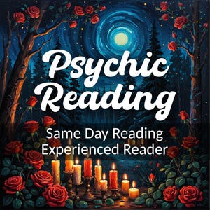 Psychic Reading: Personalized Guidance, Intuitive Insight