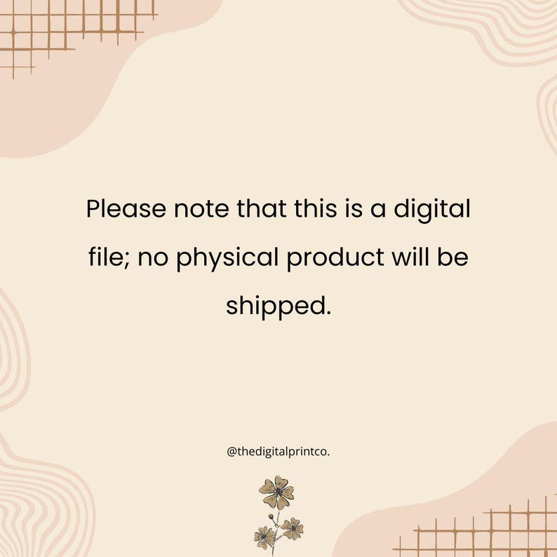 Notepads, Digital Notepad, Planner Inserts, Printable Journal Pages ...
