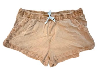 Womens Rip Curl Classic Surf Shorts Hellbraun Gemütlich Gr. L