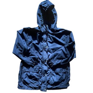 90s cherokee cotton anorak jacket