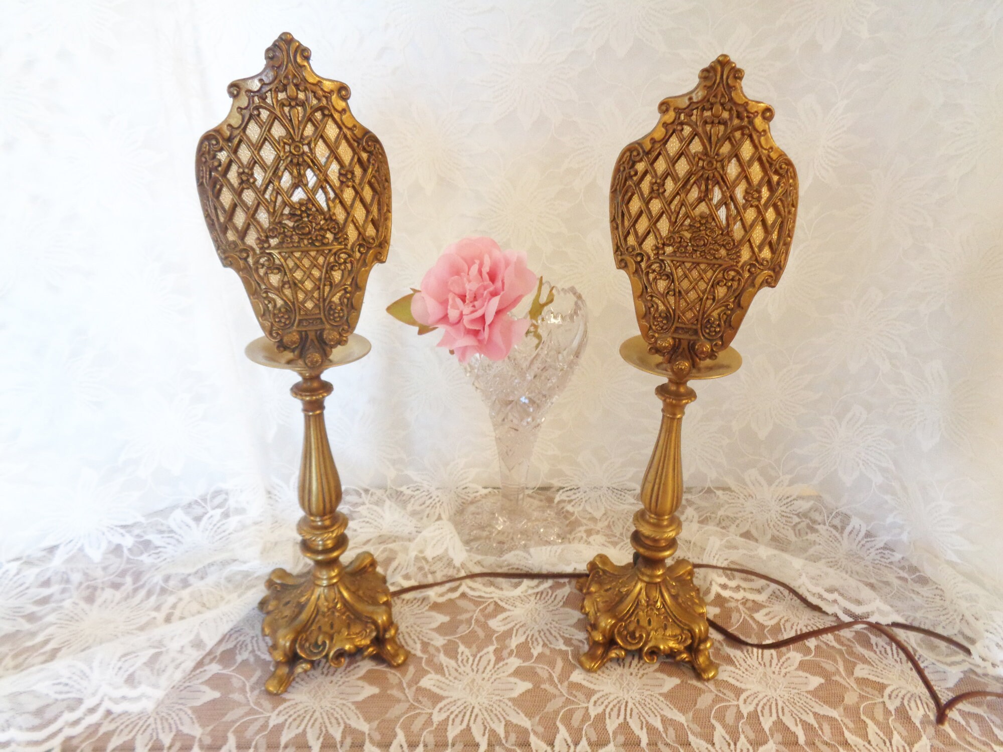 loevsky & loevsky table lamps