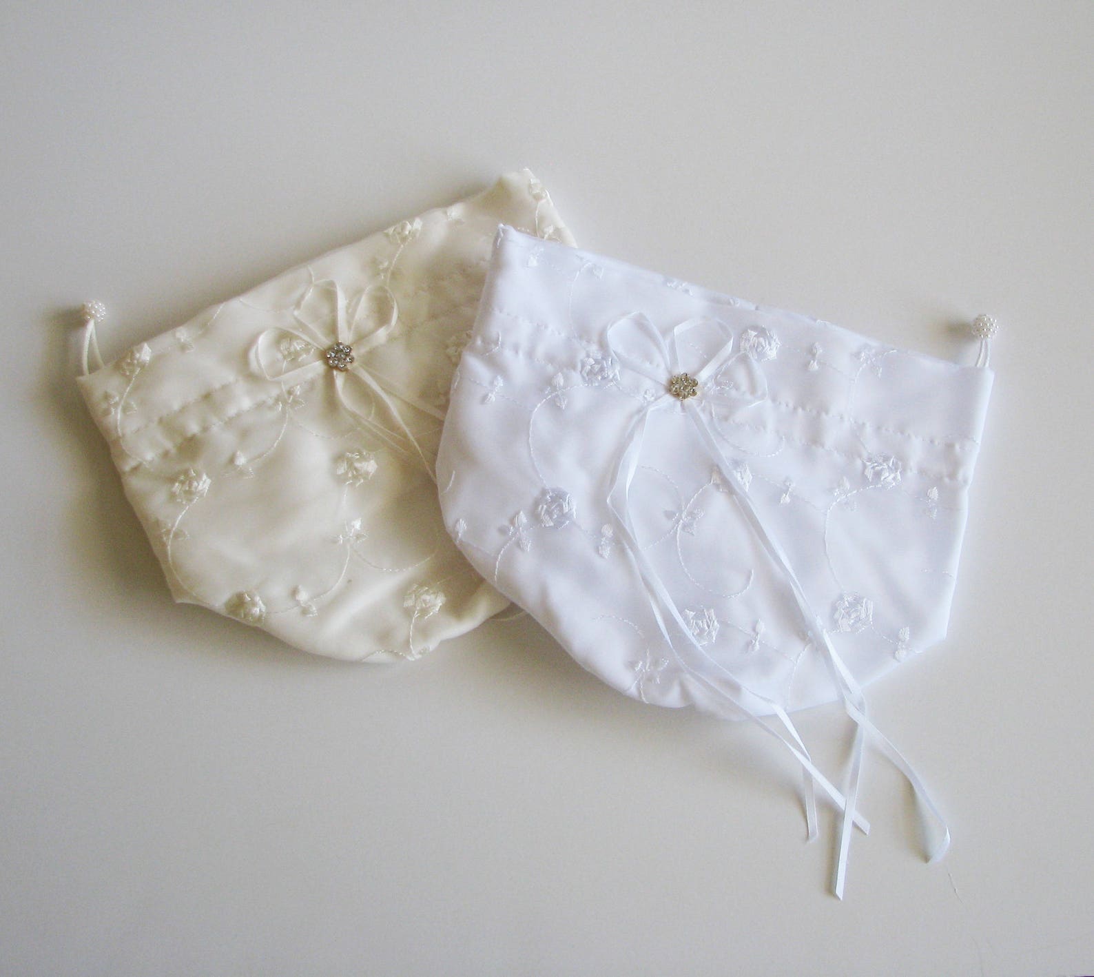 brides drawstring bag, dollar a dance bag, brides bag, embroidered bag, little girl ballet shoe bag brides drawstring bag, dollar a dance bag, brides bag, embroidered bag, little girl ballet shoe bag