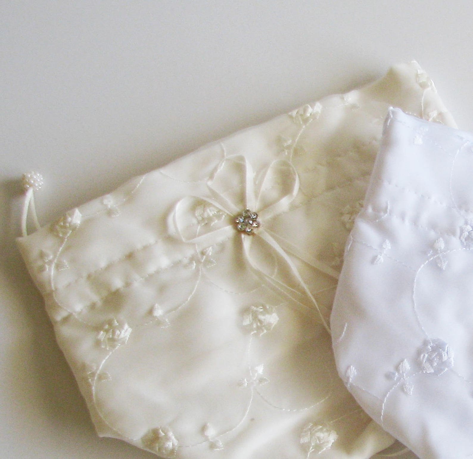 brides drawstring bag, dollar a dance bag, brides bag, embroidered bag, little girl ballet shoe bag brides drawstring bag, dollar a dance bag, brides bag, embroidered bag, little girl ballet shoe bag