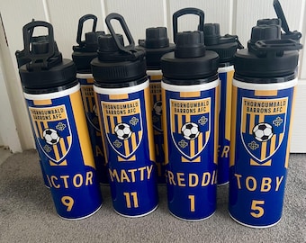 Branded All Sports 850ml Water Bottle
