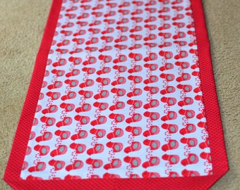 Valentine Table Runner