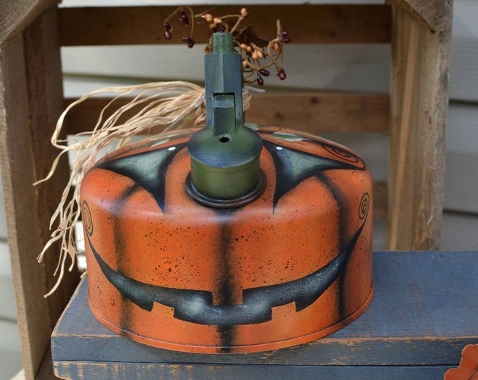 Halloween Teapot Pumpkin Jack Teapot Etsy