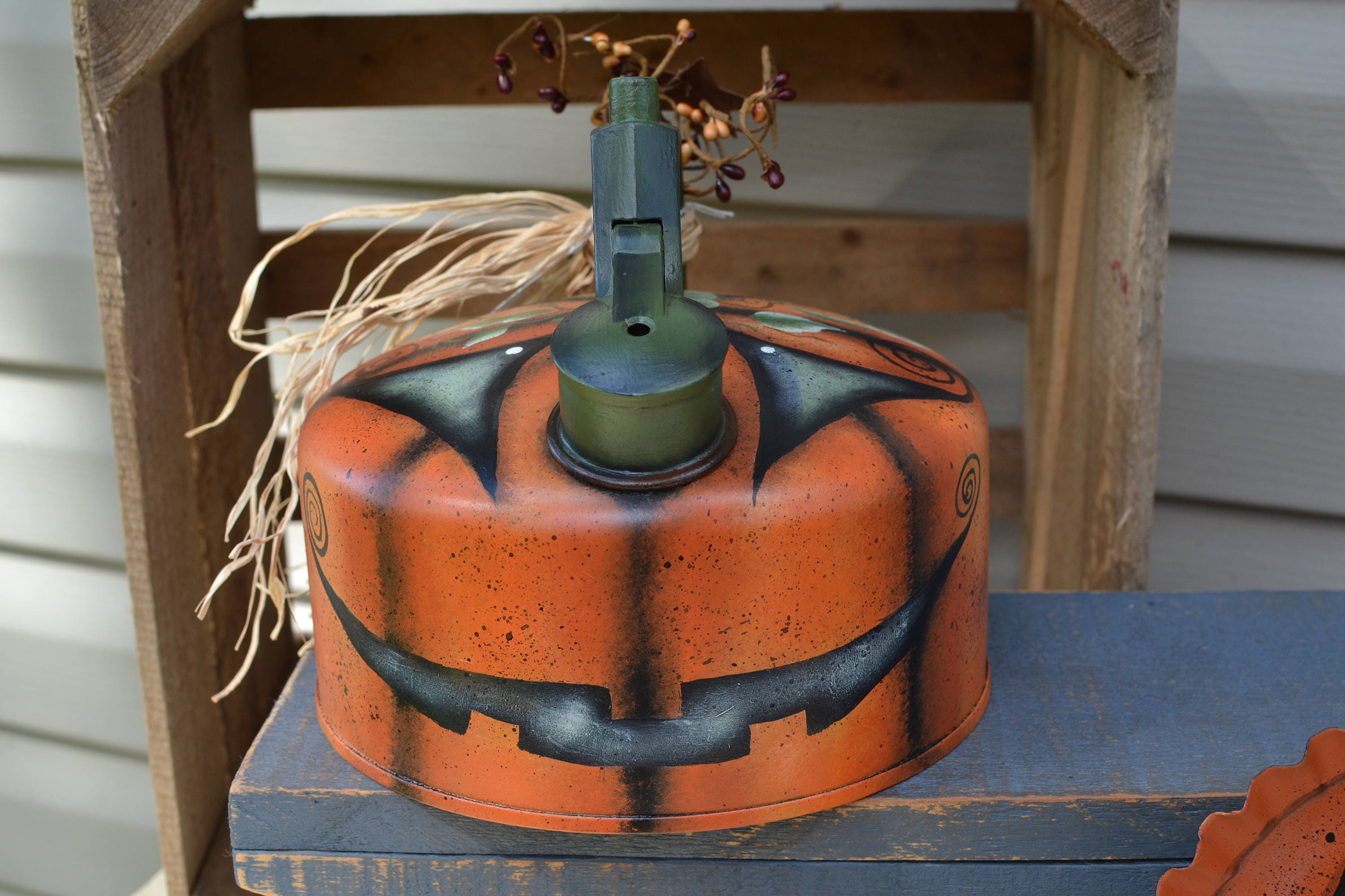 HaLLoWeeN TeApoT PumPkiN jAcK TeApoT Etsy