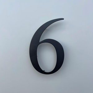 House Plaque, House Number,Large House Numbers , Outdoor Sign, House Number Sign, Door Numbers, House Numbers, Metal Numbers, Address Plaque