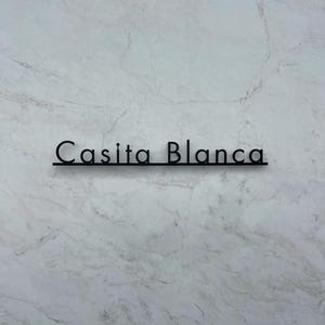 Wall Letters, House Sign, Custom Metal Words, Address Sign, Wall Art, Custom Metal Sign, Steel Words, Custom Door Sign, Outdoor Wall Art