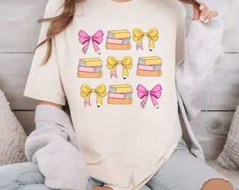 Teacher Croquette PNG, Teacher Shirt PNG, Back to School PNG, Teacher Appreciation Gift, Teacher Sublimation, digital download