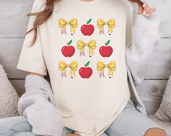 Teacher Croquette PNG, Teacher Shirt PNG, Back to School PNG, Teacher Appreciation Gift, Teacher Sublimation, digital download