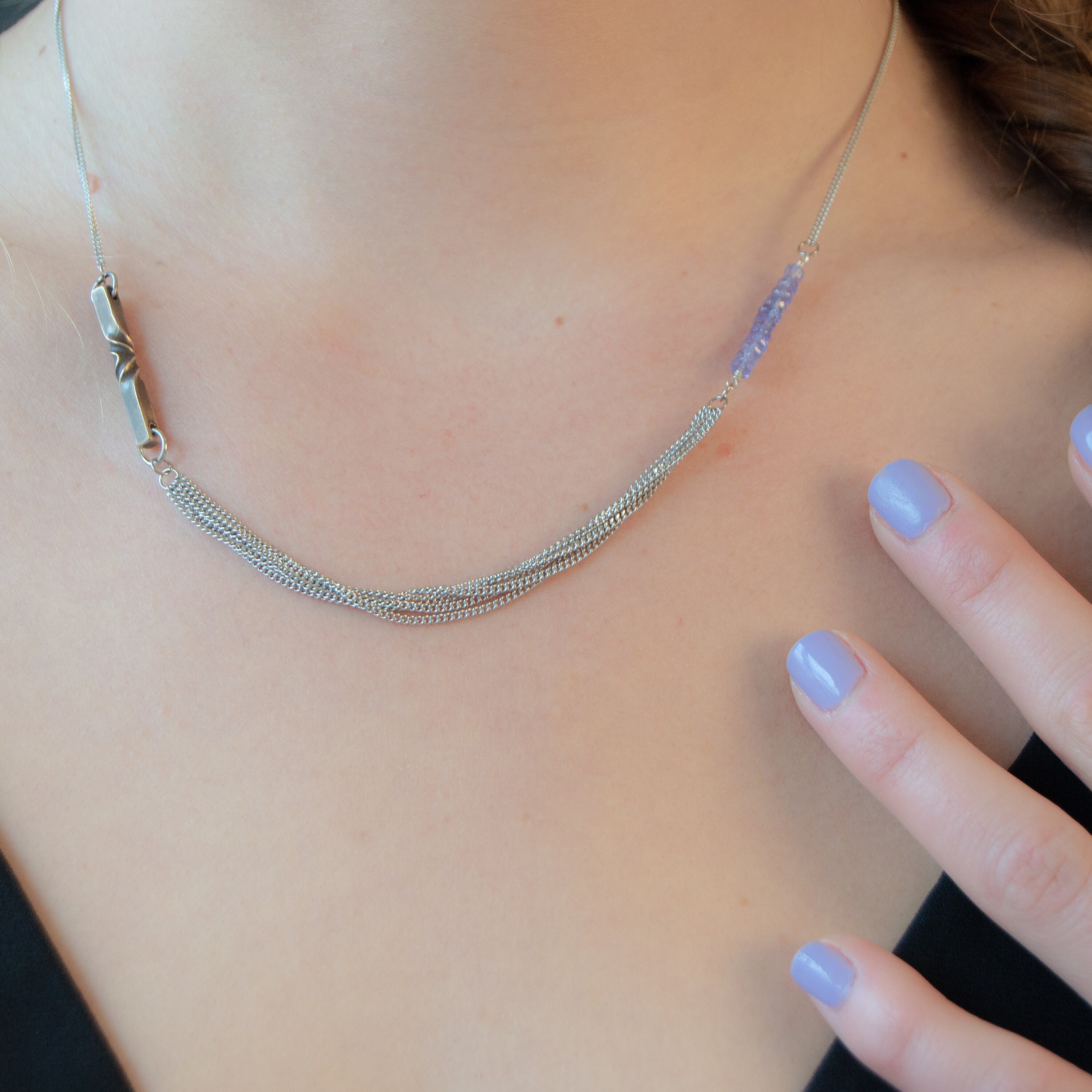 Bronze Anniversary Jewelry for Her 8th Anniversary Gift for Etsy