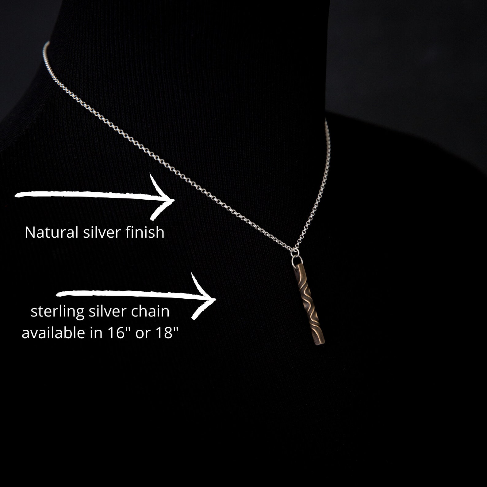 8th Anniversary Gift for Her Bronze Twist Earrings Bronze Etsy