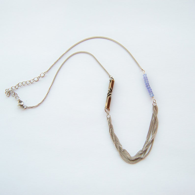 Bronze Anniversary Jewelry for Her 8th Anniversary Gift for Etsy