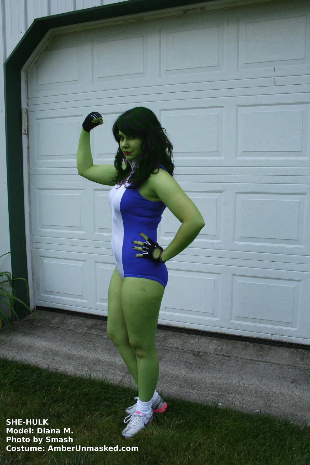 she hulk fancy dress SHE-HULK - Women's Superhero Costume