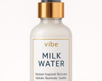 Lait Eau Hydratant