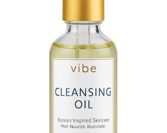 Ginseng Cleansing Oil