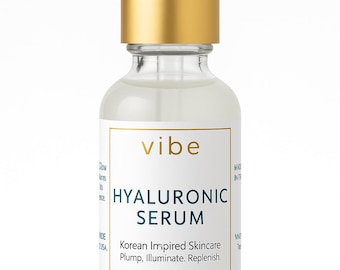 Hyaluronic Rice Serum