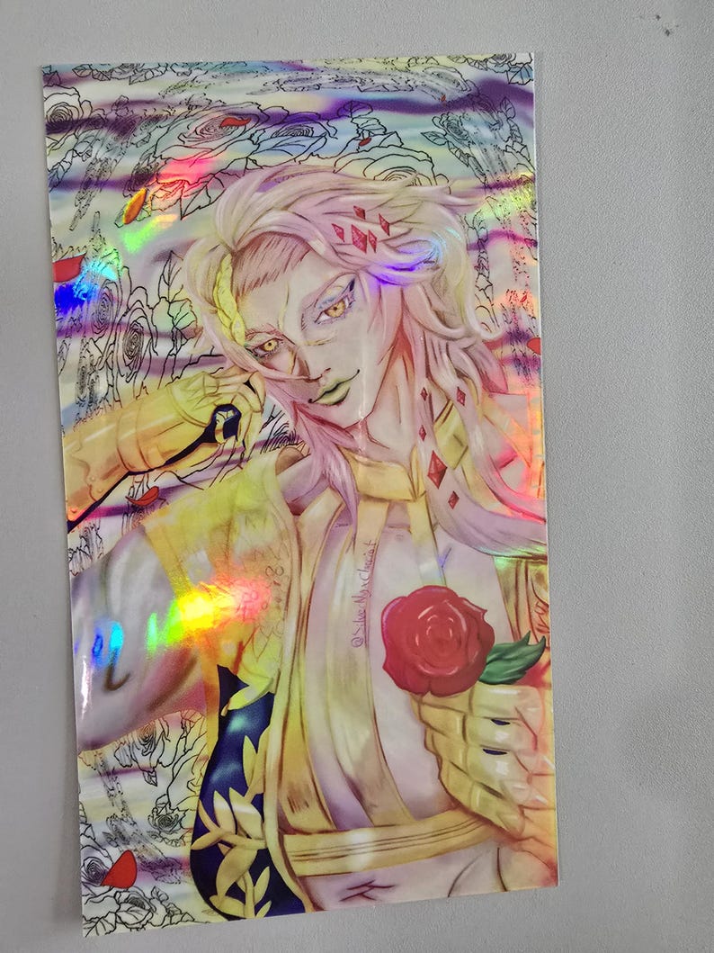 Fanart Apollo (ror) - Etsy